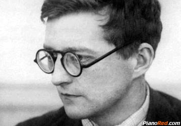 Un Shostakovich joven