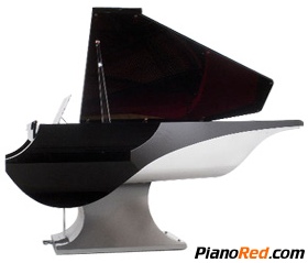 piano Liminal Fazioli