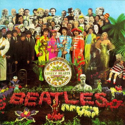 Sgt. Pepper's Lonely Hearts Club Band